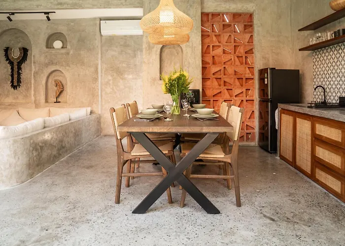 Nanu - Canggu 2br With Private Pool Ferienhaus *