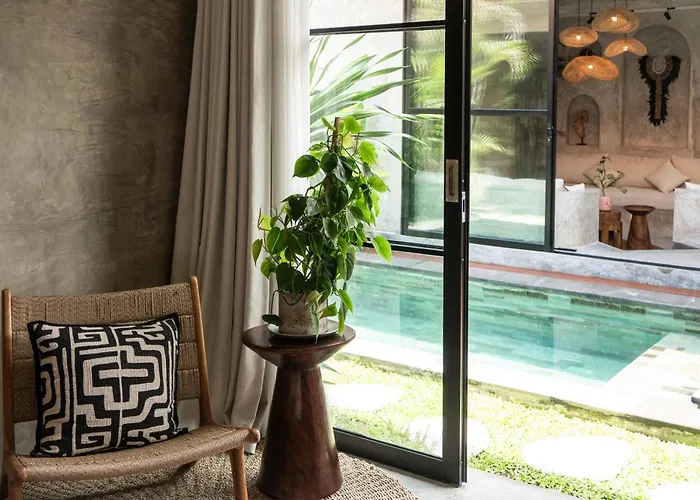 Nanu - Canggu 2br With Private Pool Dalung (Bali)