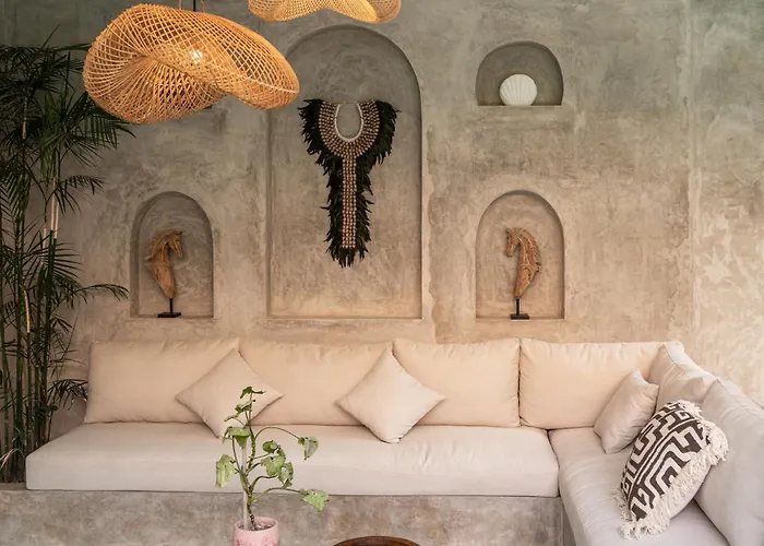 Nanu - Canggu 2br With Private Pool * Dalung (Bali)