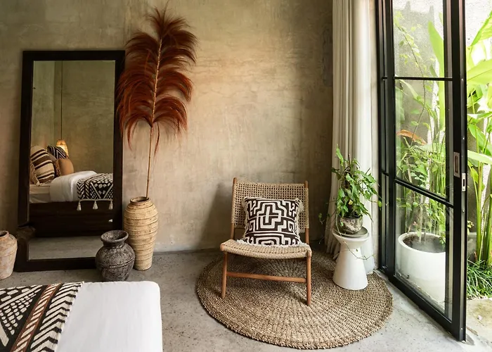 Ferienhaus Nanu - Canggu 2br With Private Pool Dalung (Bali)
