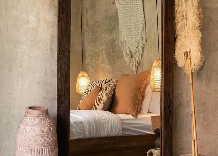 Nanu - Canggu 2br With Private Pool Ferienhaus