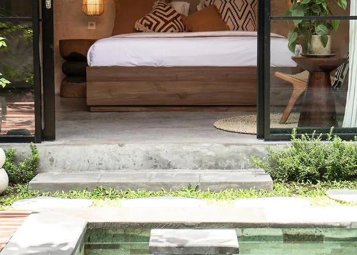 Nanu - Canggu 2br With Private Pool *